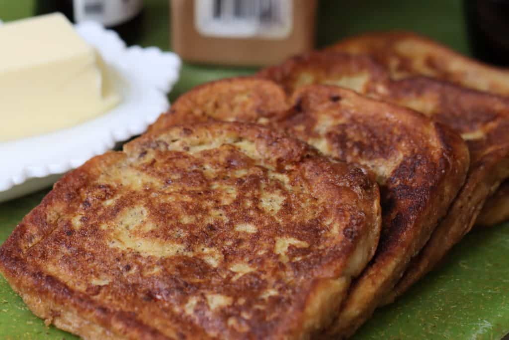how to make french toast