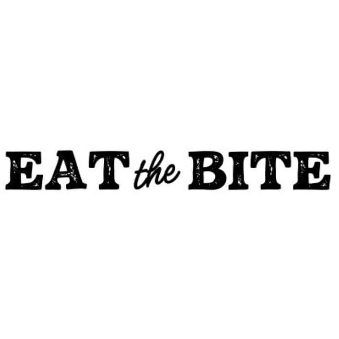 Eat the Bite logo