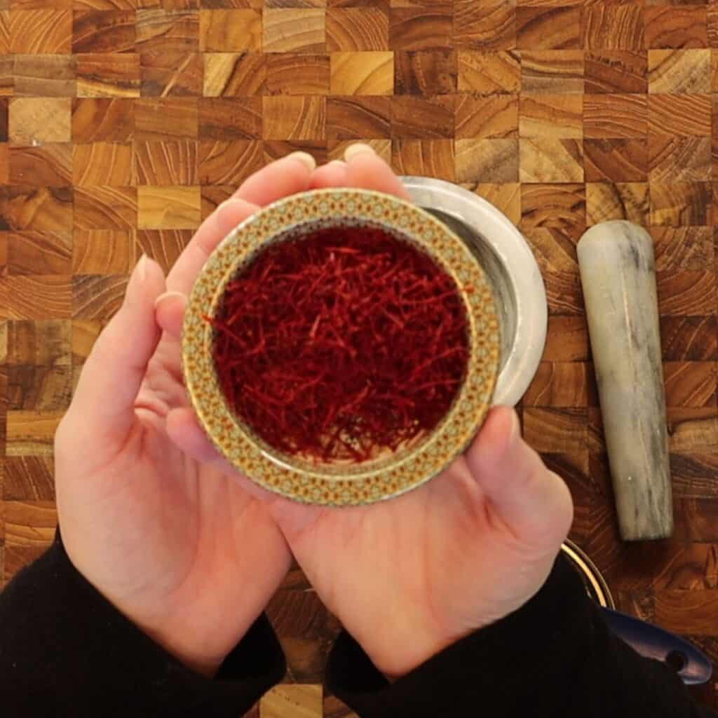 persian saffron